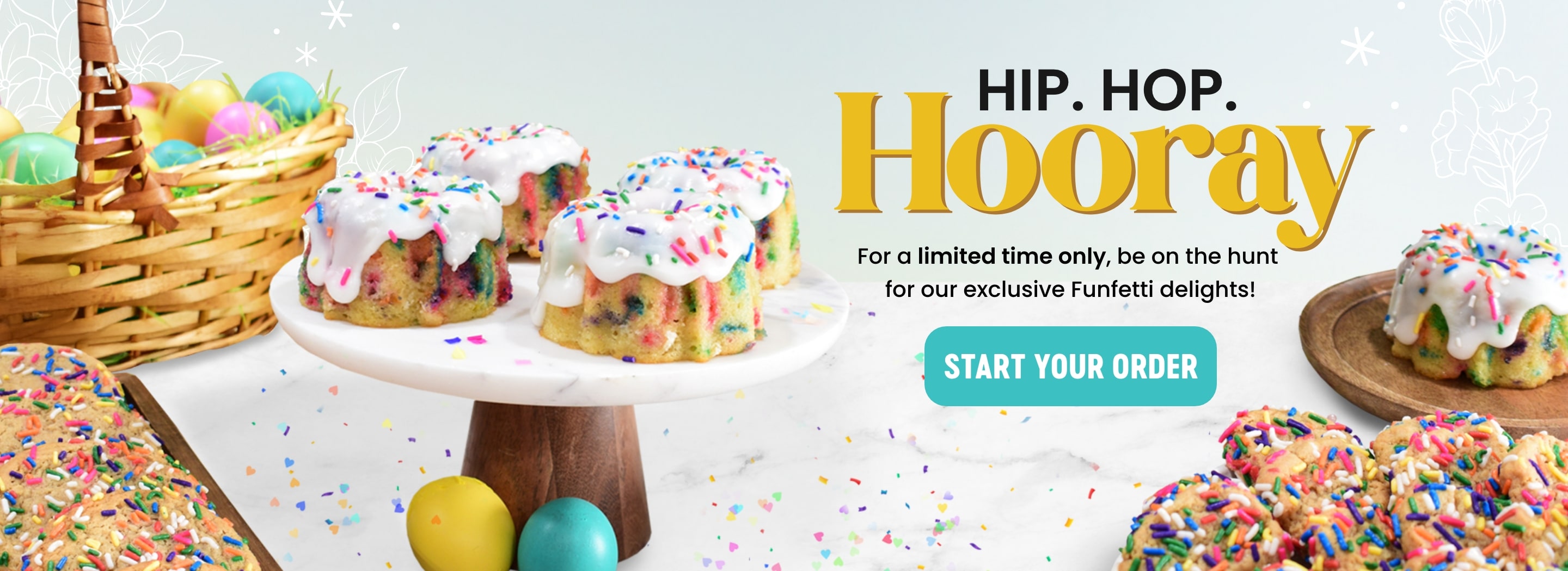 Easter Funfetti