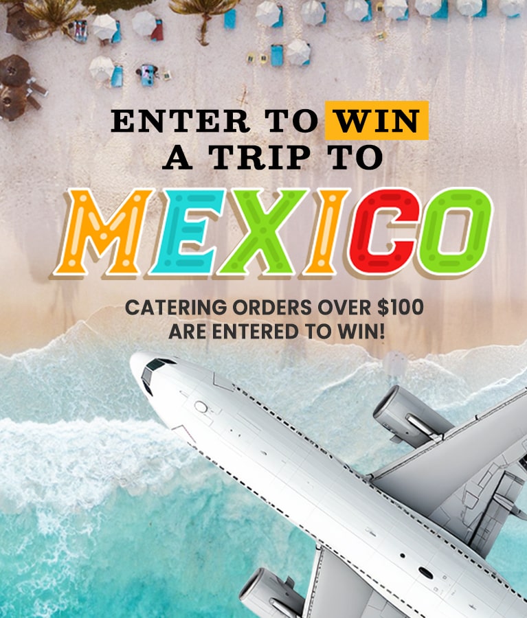 Win a Trip to Mexico