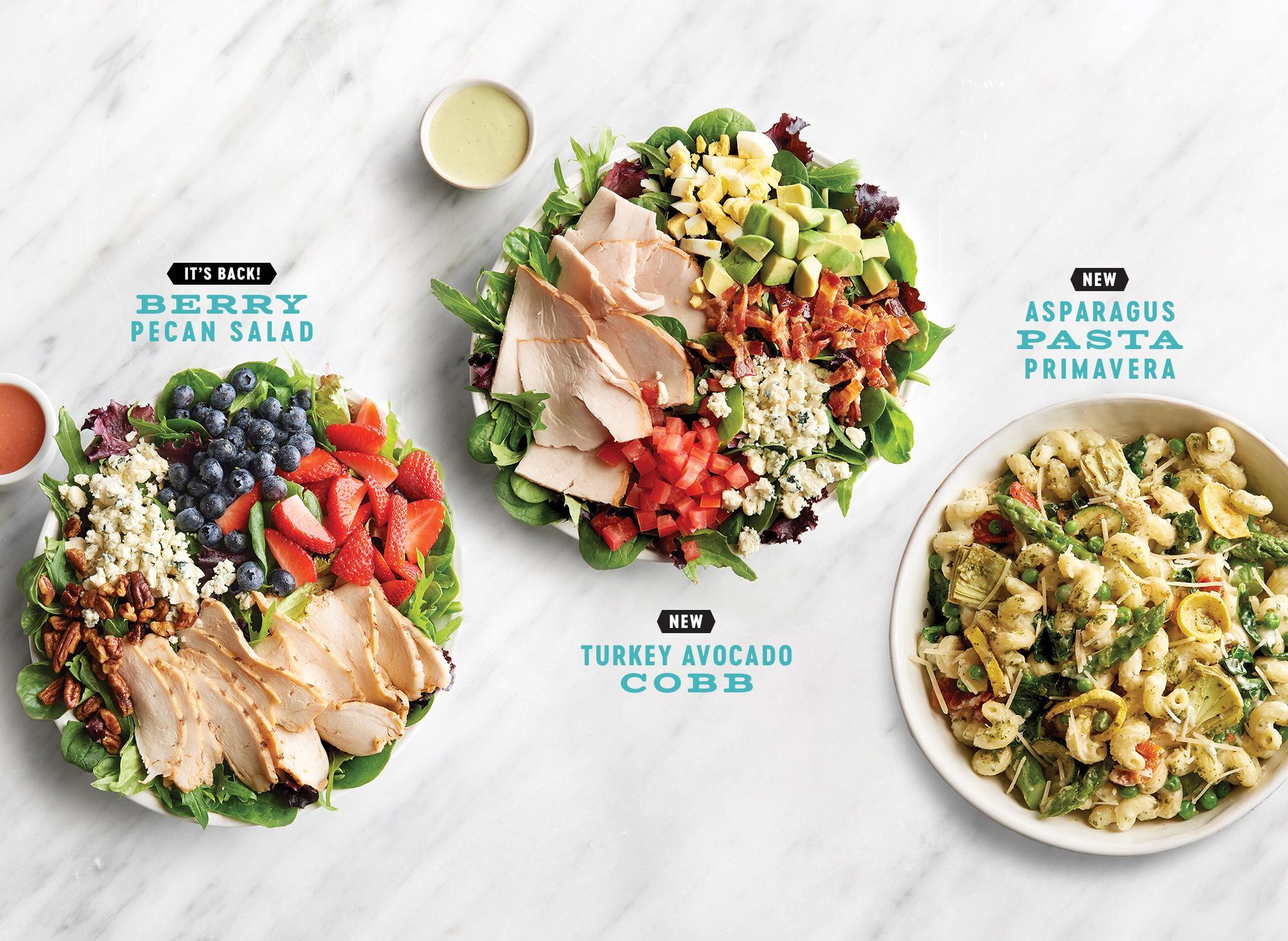 Corner Bakery Cafe Home Home