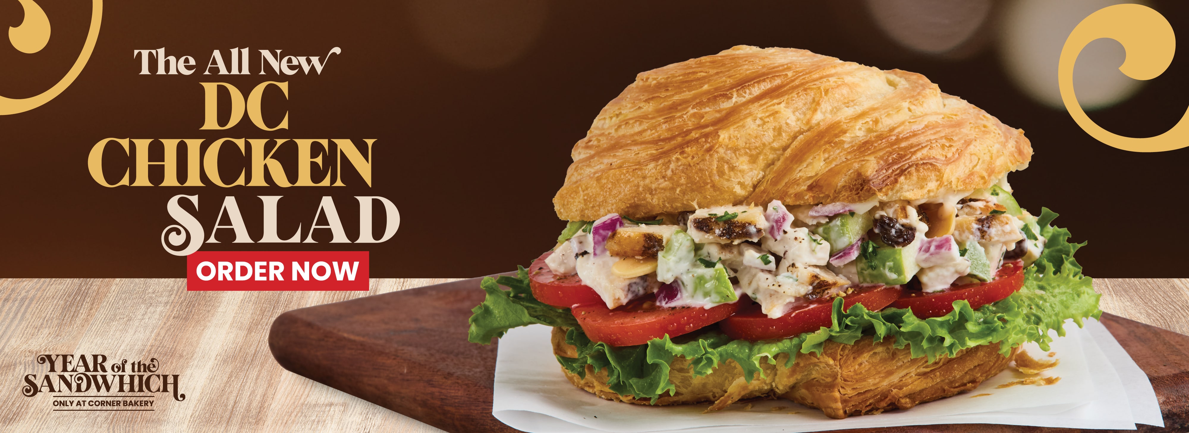 DC Chicken Salad Sandwhich