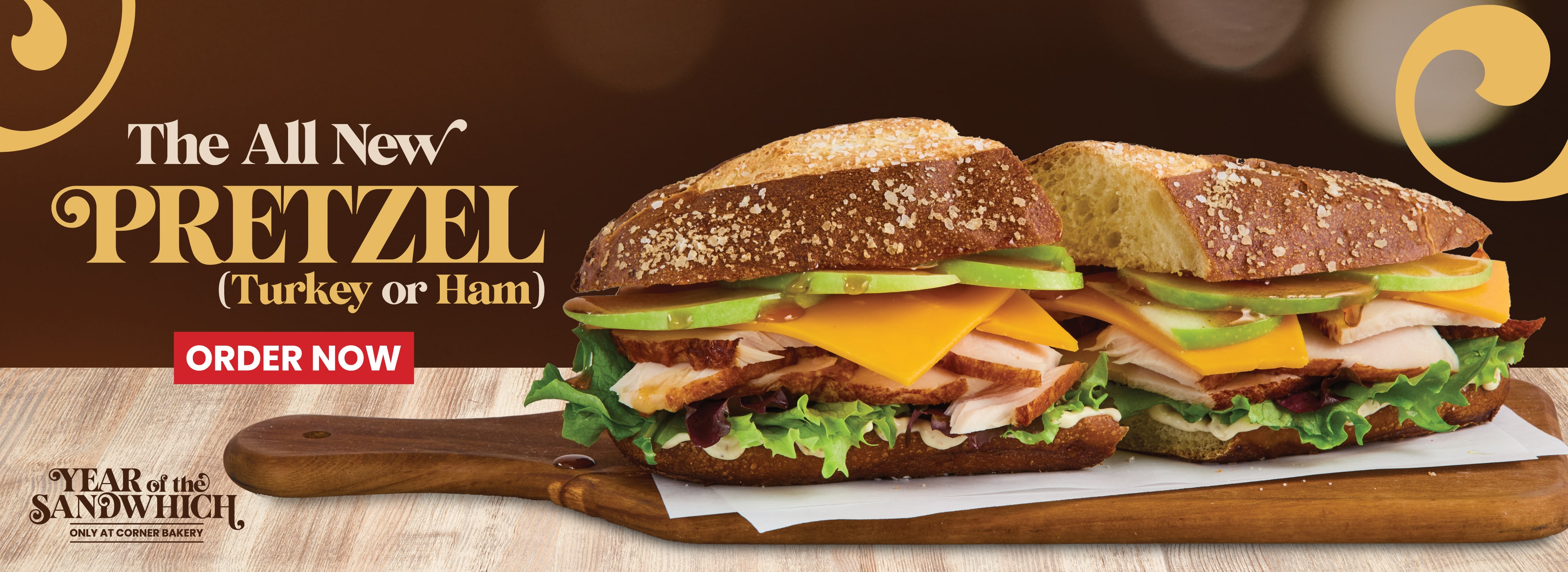 The Pretzel Sandwhich