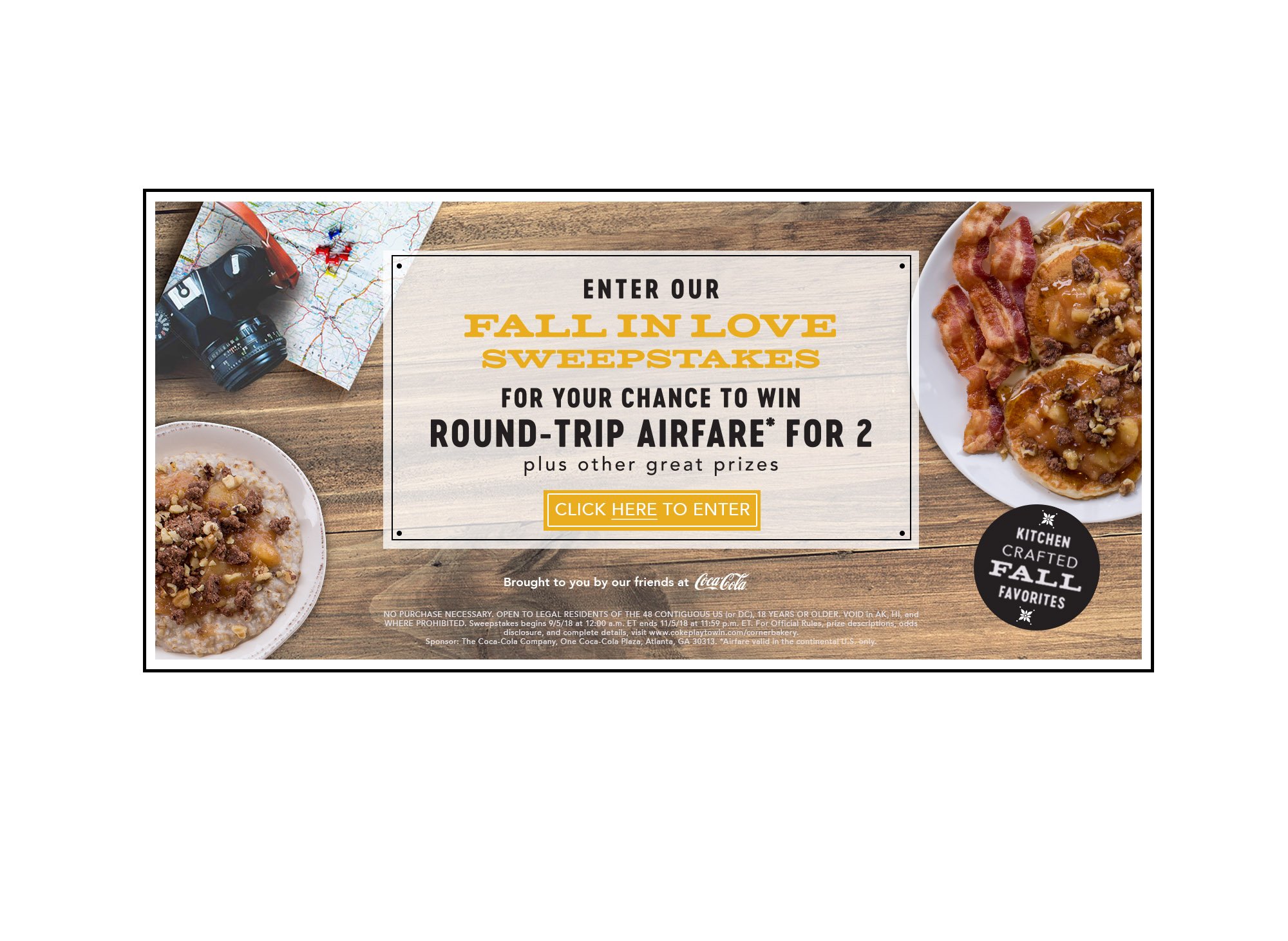 Corner Bakery Cafe Home