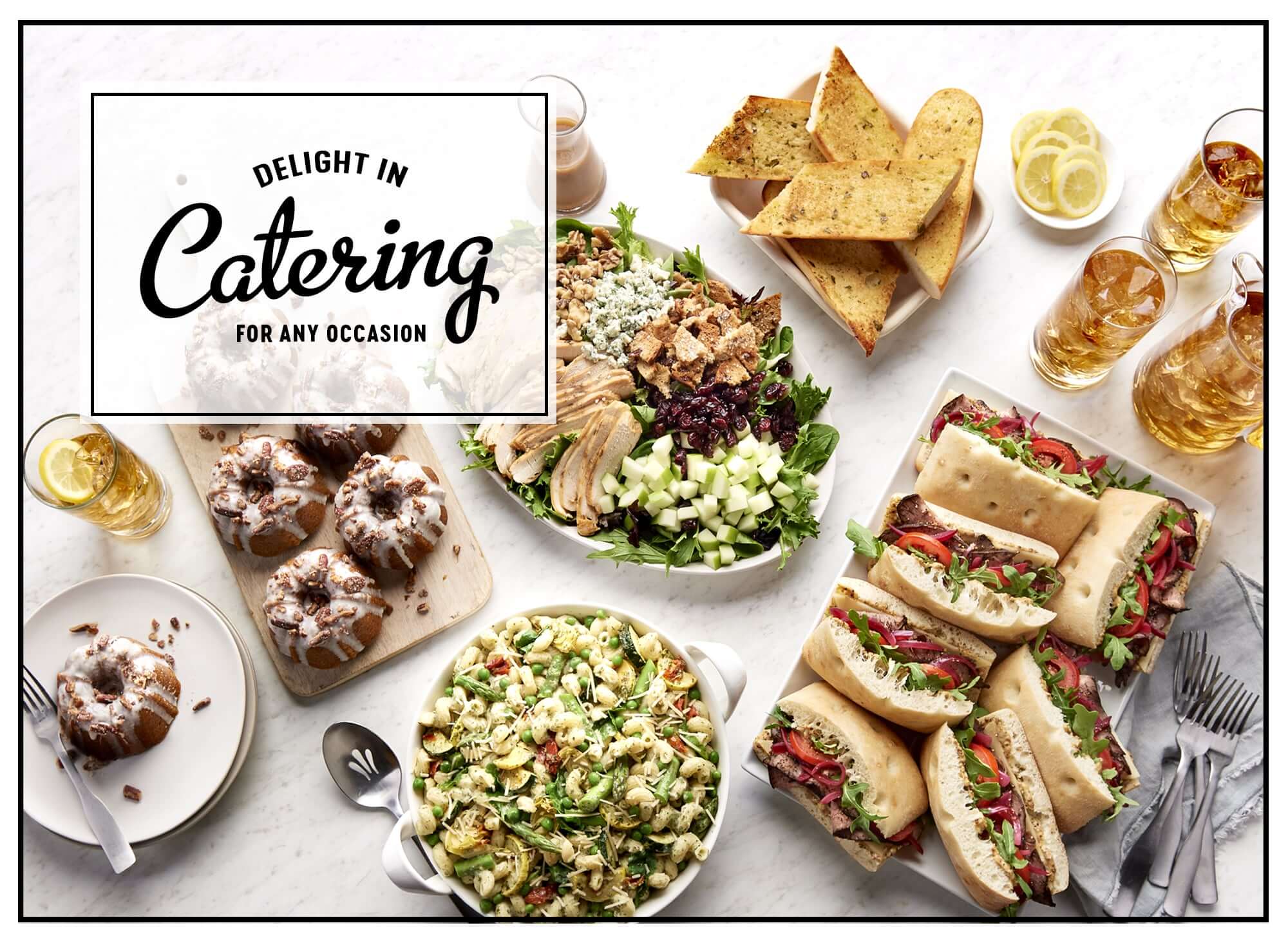 Corner Bakery Cafe Home W319