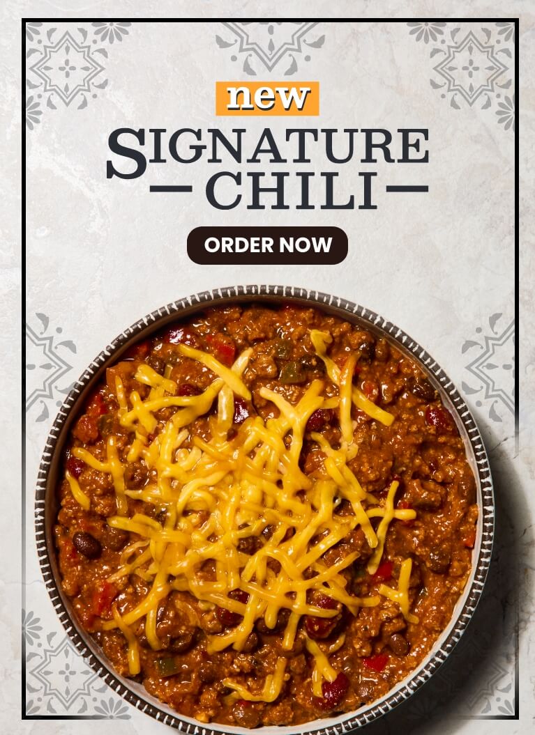 Signature Chili