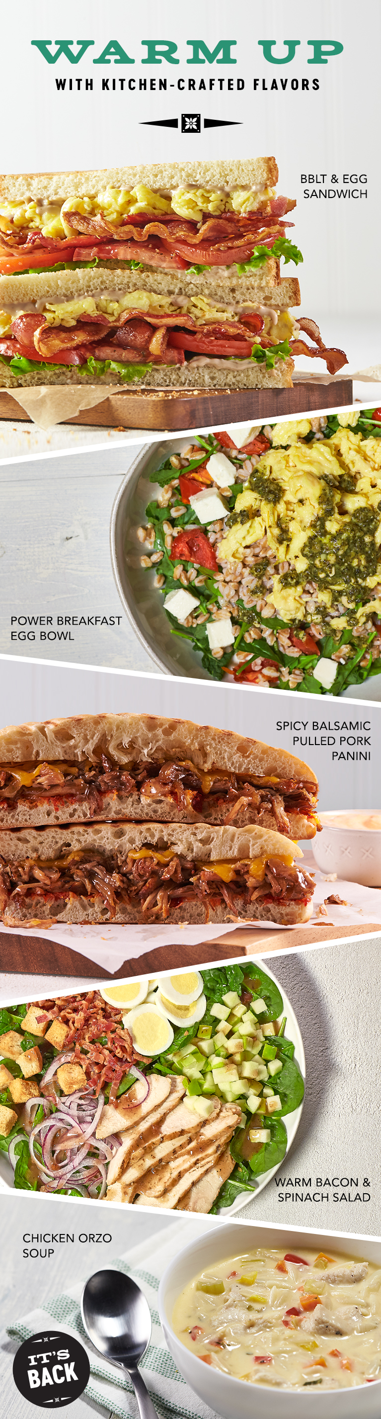 corner bakery breakfast menu