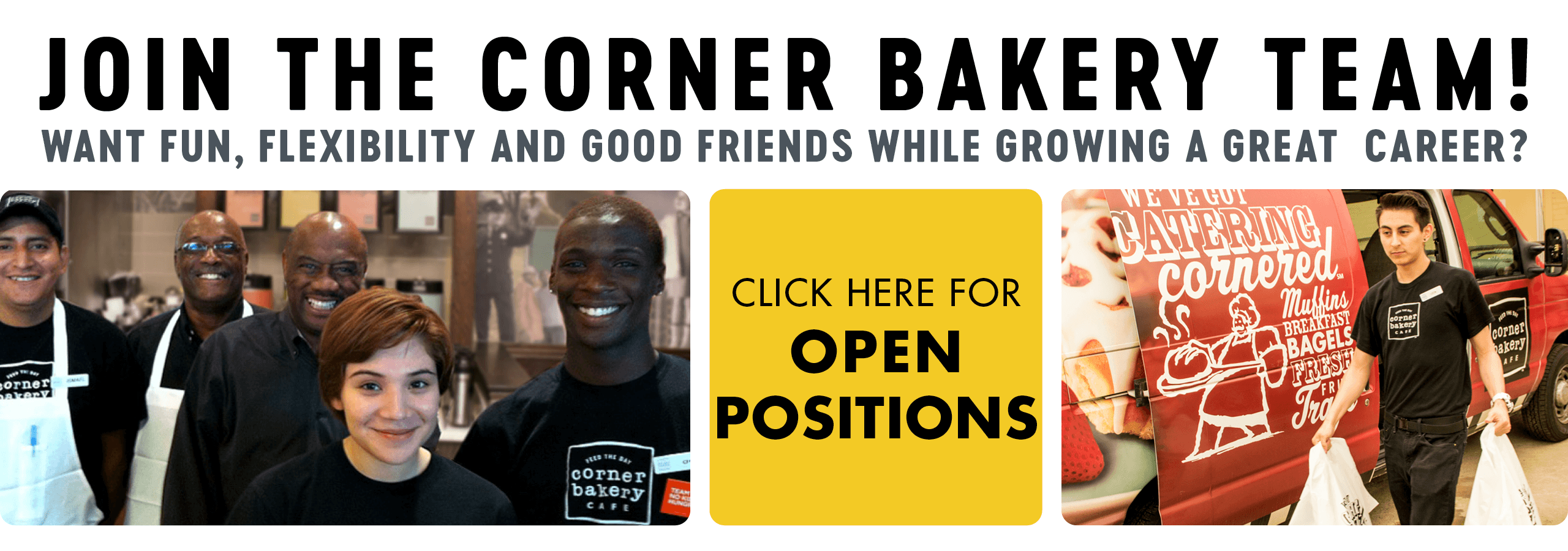Corner Bakery Cafe Hiring Process