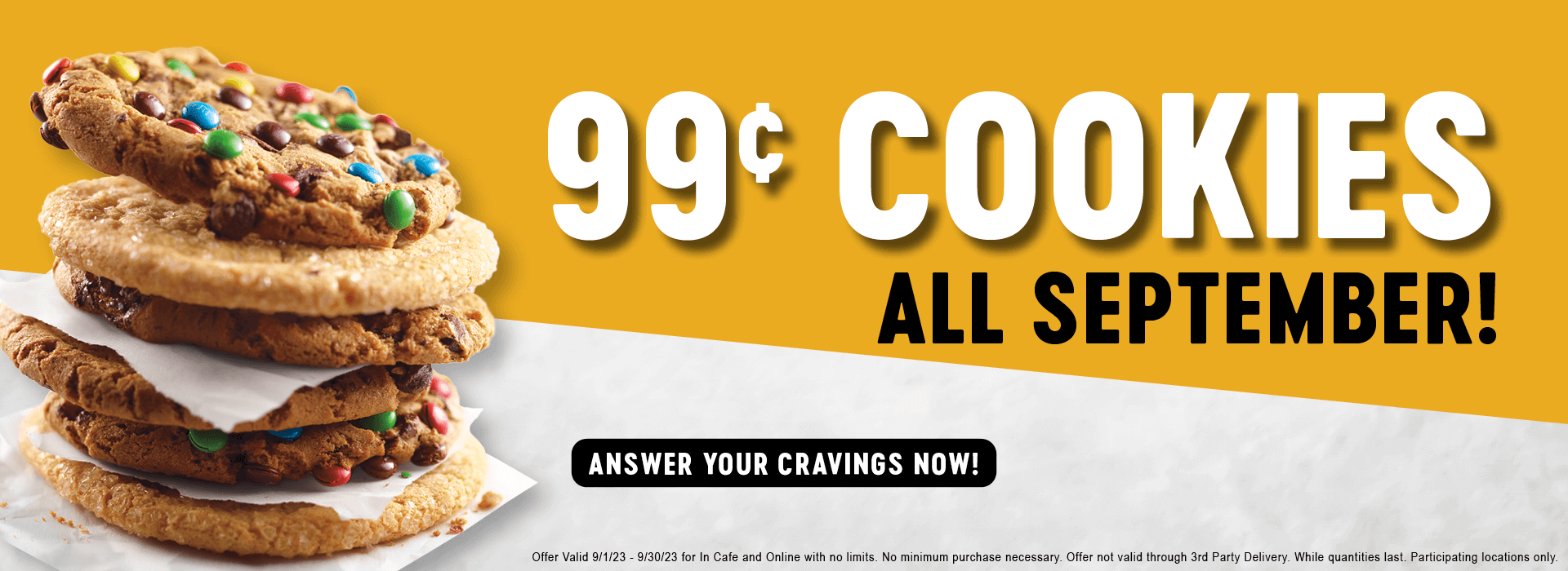 0.99 Cookies